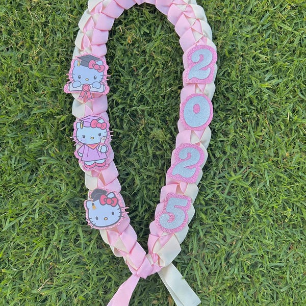 Hello Kittys Graduation - Etsy