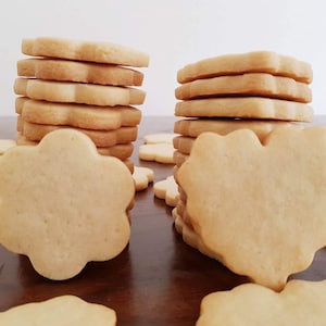 Butter Cookies 2 Dozen