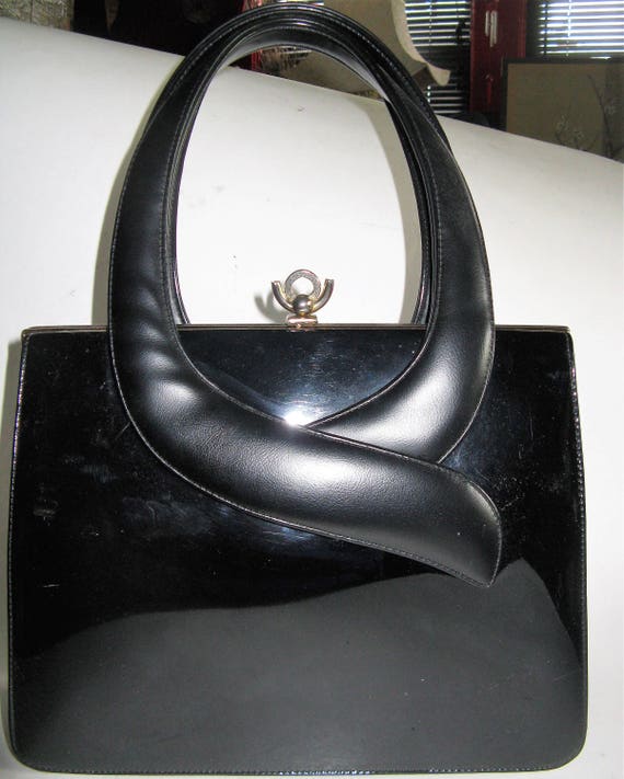Bags by Francois of California patent modern madme