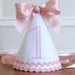 see more listings in the Girl Birthday Hats section