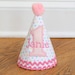 see more listings in the Girl Birthday Hats section