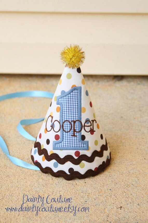 Etsy birthday hat Clearance