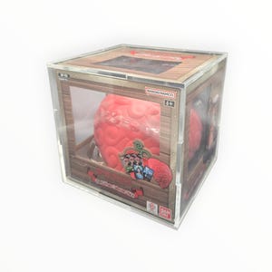 Acrylic Display Case for One Piece Devil Fruits DF-03 (Press Fit)