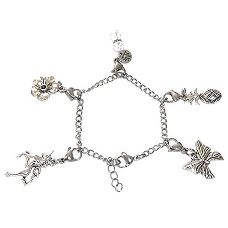 Custom Charm Bracelet DIY Charm Bracelet Clip on Charm Etsy