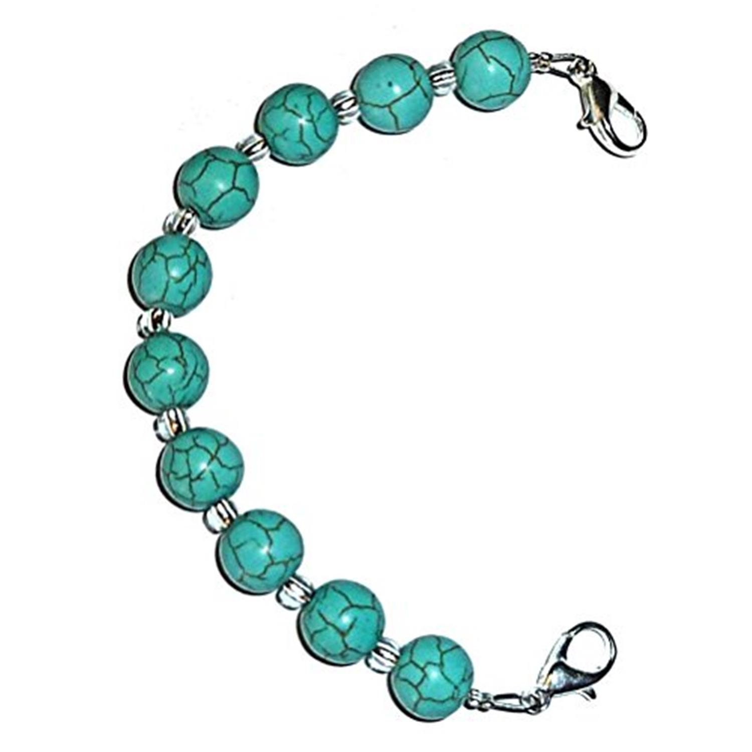 Medical Alert Bracelets For Women Men Free Engraving, Personalized