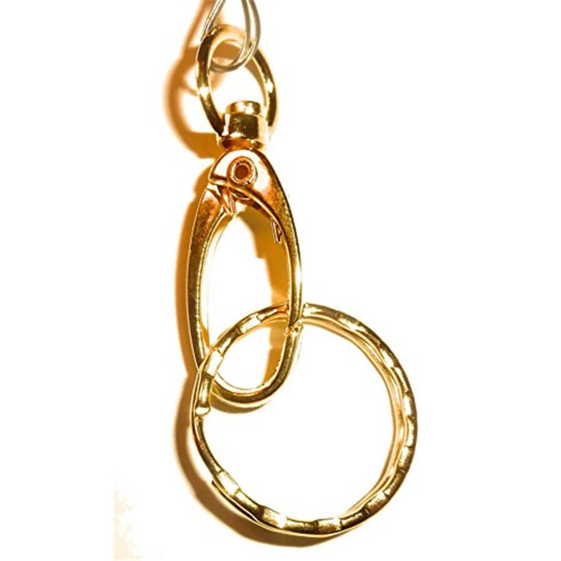 Gold Lanyard Necklace Gold Chain Lanyard Stainless Steel Etsy