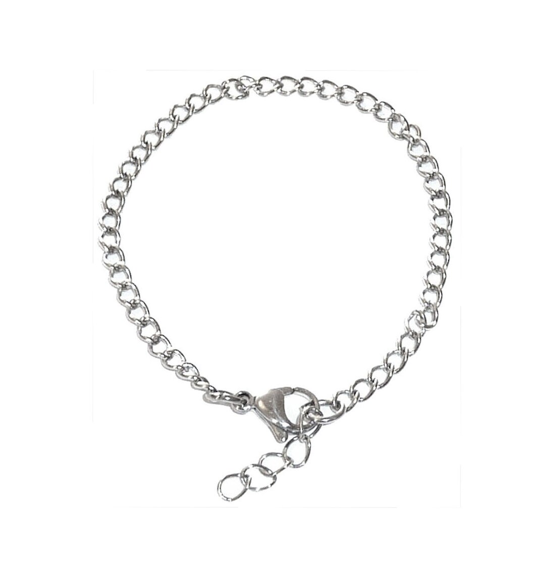 Customizable Charm Bracelet DIY Charm Bracelet Starter Charm Bracelet