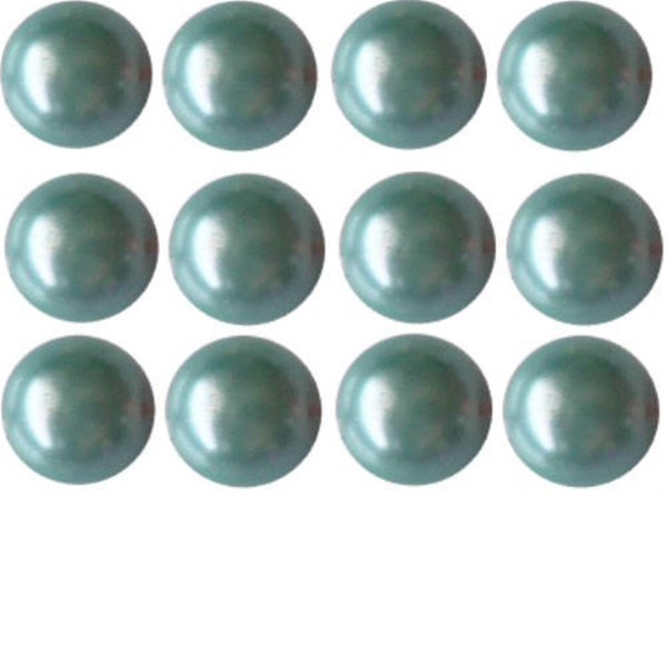 Pearls - Turquoise Strand - 4mm