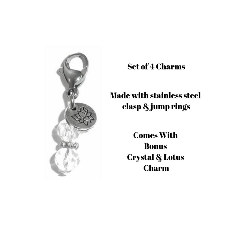 Zipper Charm Backpack Charms Flower Girl Appreication Gift Flower Girl Charm Wedding Gift Clip On Charm for Bracelets