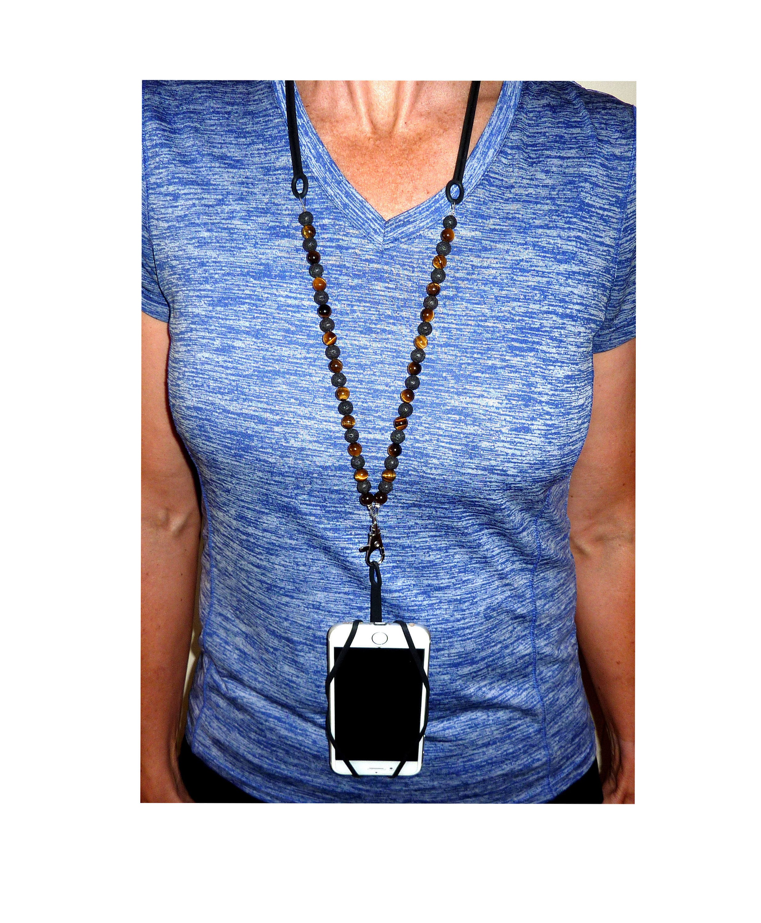  STOBOK 2 Sets Badge Holder with Lanyard Smart Tag Removable  Labels Name Badge Wristlet Lanyard Id Cell Phone Lanyard Cellphone Lanyard  Tag Sleeve with Lanyard Polyester Key Card Student 
