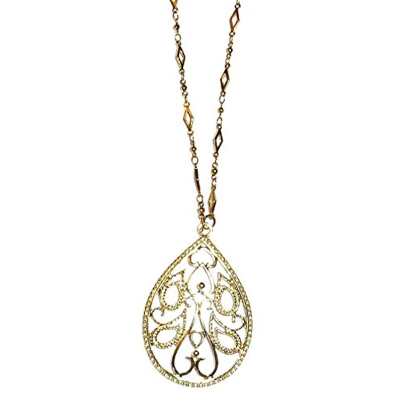 Gold Lanyard Necklace Gold Chain Lanyard Gold Jewelry Etsy