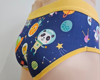 Critters in Space - Rugrat ADBL Erwachsenen-Baby-Herren Slip