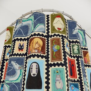 Studio Ghibli Duschvorhang Bild 2