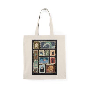 Studio Ghibli Tote Bag - Perfect Gift For Studio Ghibli Fans – Studio Ghibli Anime Tote Bag - Perfect Gift for Anime Lovers