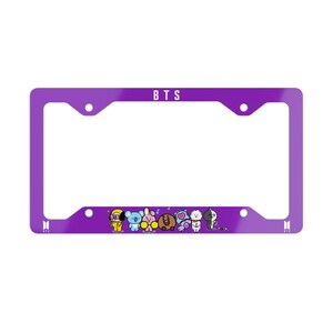 Bts Frame - Etsy