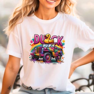 Duck T-Shirt