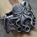 joshua reviewed Cthulhu Ring - Handcrafted Pewter Ring - Adjustable Men's Ring - Doctor Gus Handmade Jewelry - Hydra Ring - Kraken ring - Octopus Squid