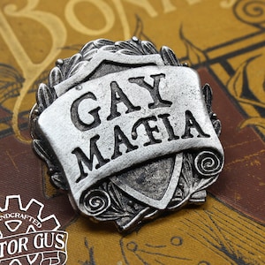 Mafia Rings - Etsy