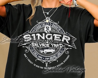 supernatural shirt, womens supernatural shirt, Winchester brothers, supernatural gift, sam and dean shirt, supernatural sweatshirt, tee