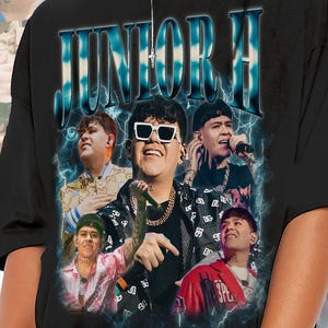 Limitiertes Junior H T-Shirt für Unisex für Männer und Frauen