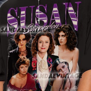 Limitowana koszulka Susan Sarandon