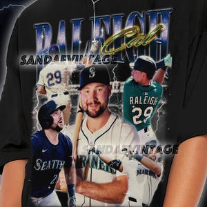 Limited Cal Raleigh T-Shirt, Cal Raleigh Fan Tees, Cal Raleigh Retro Shirt, Cal Raleigh Sweater, Cal Raleigh Gift Merch, Cal Raleigh Shirt