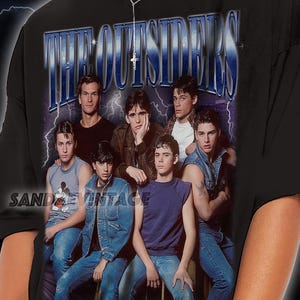 The Outsiders Shirt For Unisex, The Outsiders Shirt, The Outsiders Tshirt, The Outsiders T-Shirt, The Outsiders Merch, The Outsiders Sweater