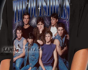 The Outsiders Shirt For Unisex, The Outsiders Shirt, The Outsiders Tshirt, The Outsiders T-Shirt, The Outsiders Merch, The Outsiders Sweater