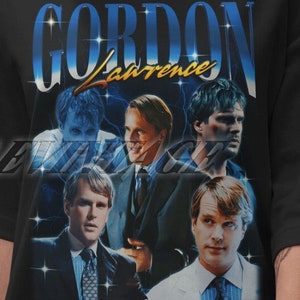 Limited Lawrence Gordon Vintage Shirt, Lawrence Gordon Fan Tees, Lawrence Gordon Homage Tshirt, Lawrence Gordon Retro Shirt, Lawrence Gordon