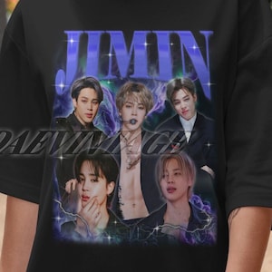BTS vintage retro ロンT テテ
