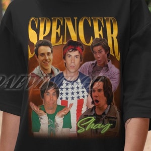 Limited Spencer Shay Vintage T-Shirt, Spencer Shay Dan Tees, Spencer Shay Retro 90s Shirt, Spencer Shay Homage Tshirt, Spencer Shay Merch