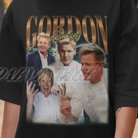 Gordon Ramsay - Etsy UK