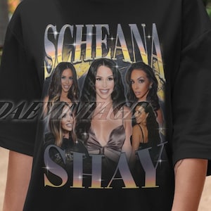 Limited Scheana Shay Vintage T-Shirt, Scheana Shay Fan Tees, Scheana Shay Retro 90s Shirt, Scheana Shay Homage Tshirt, Scheana Shay Merch