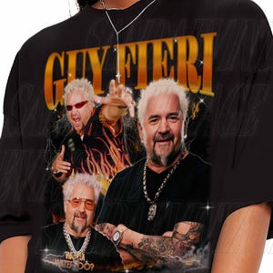 Guy Fieri Shirts - Etsy Guy Fieri Shirts - Etsy