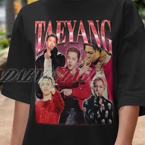 TAEYANG THE LIGHT YEAR Tシャツ 新品 XL ヨンベ TAEYANG THE LIGHT YEAR Tシャツ 新品 XL ヨンベ