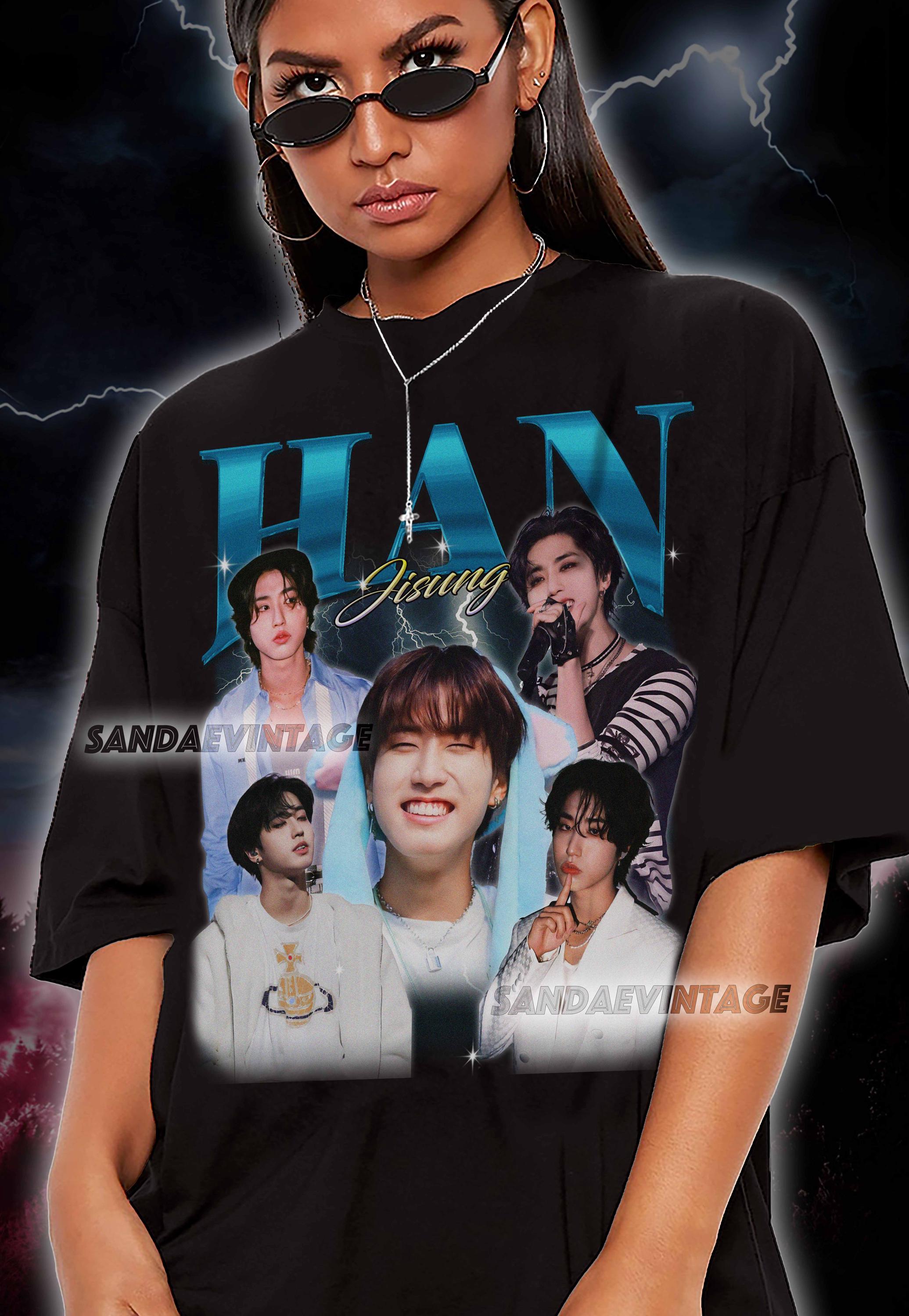 Han Jisung Shirt Unisex for Man and Woman - Etsy