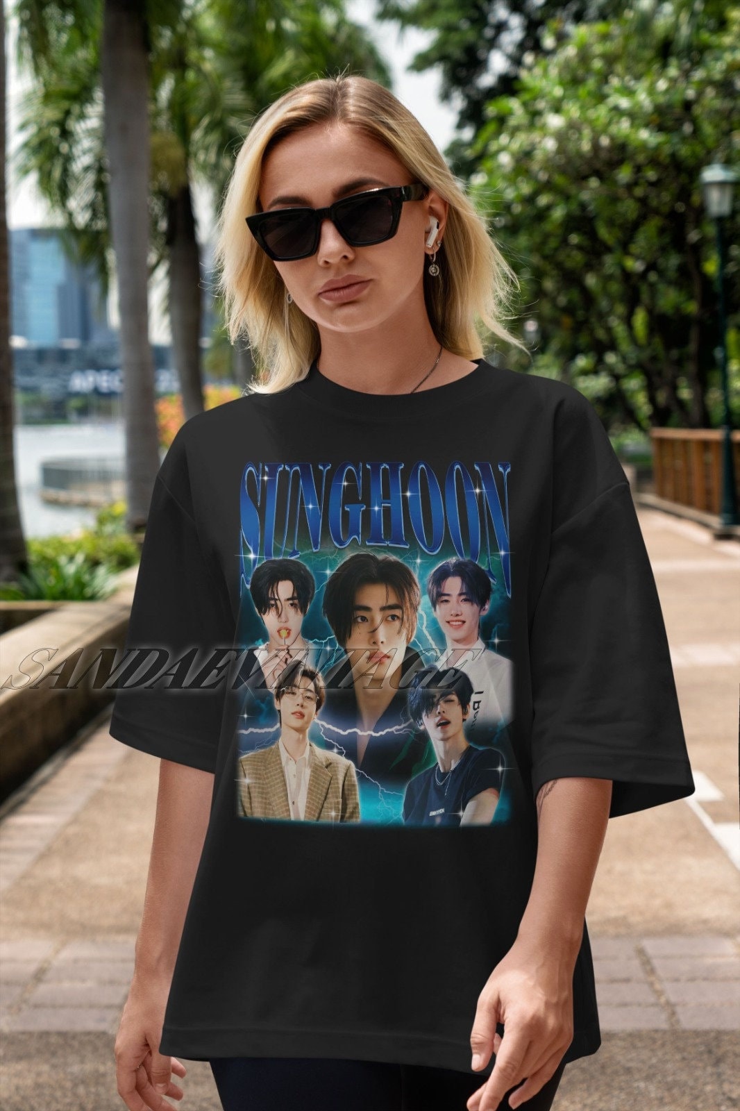 Enhypen Jay Shirt - Etsy Singapore