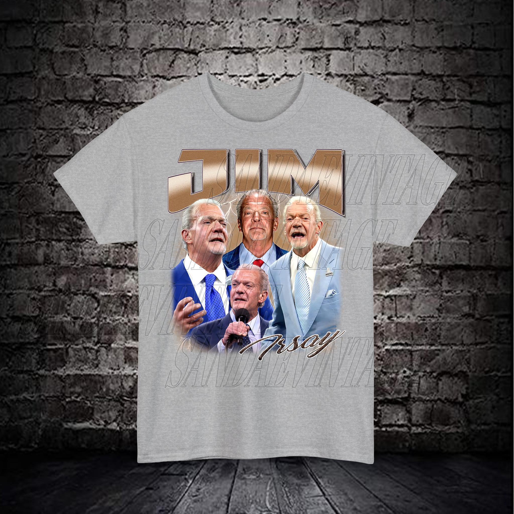 ジム・アーセイTシャツ、ジム・アーセイファンTシャツ、ジム・アーセイ