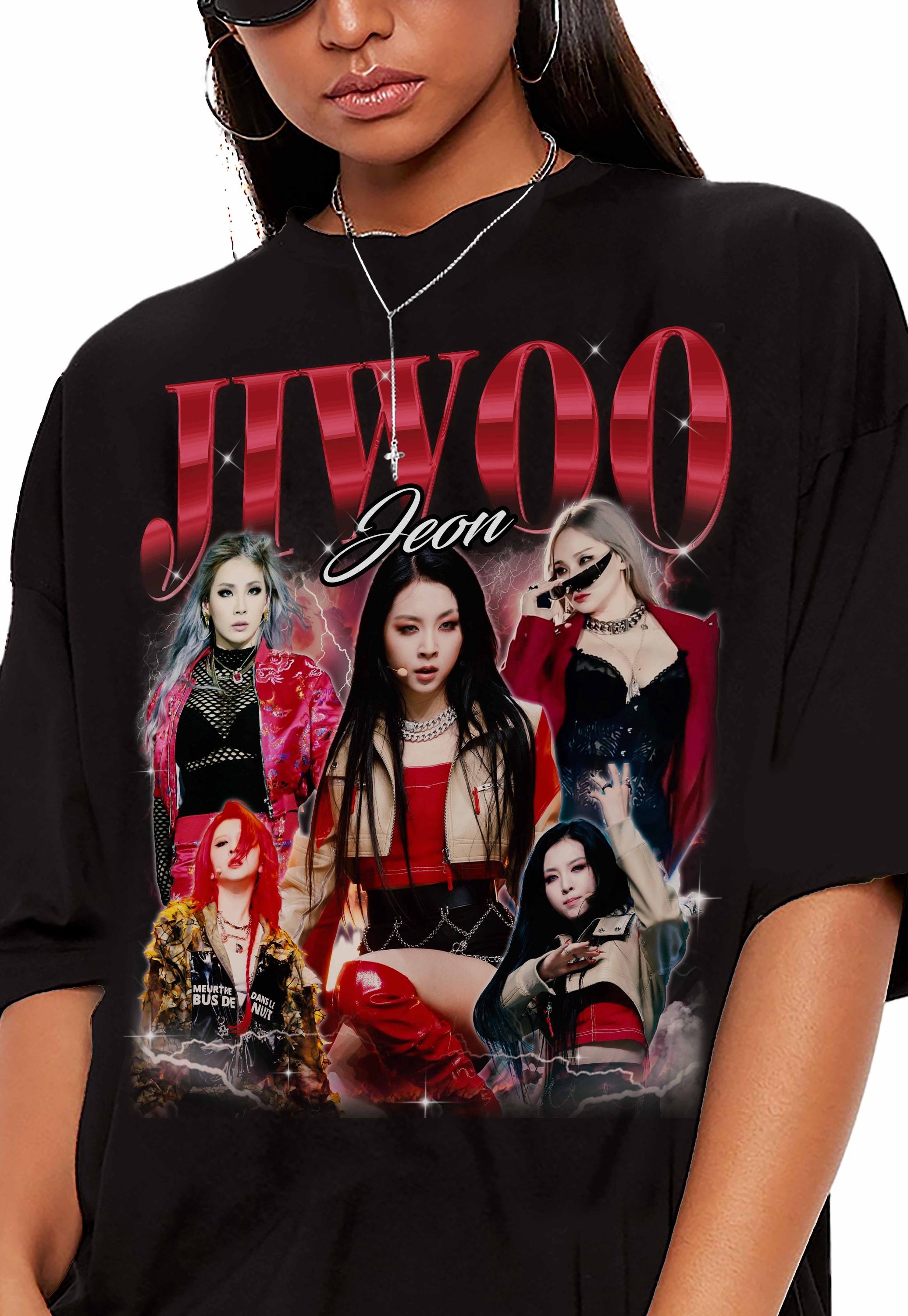 Jiwoo Kard - Etsy