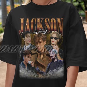 Jackson wang got7 - Etsy 日本