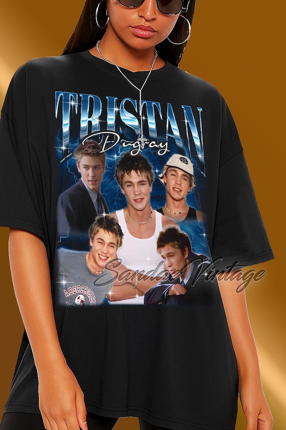 Limited Tristan Dugray Vintage Shirt, Tristan Dugray Fan Tees