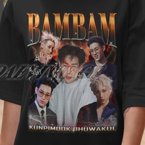 Limited BAMBAM Shirt, Bambam Tee, Bambam T-Shirt, Bambam, Bambam Sweatshirt