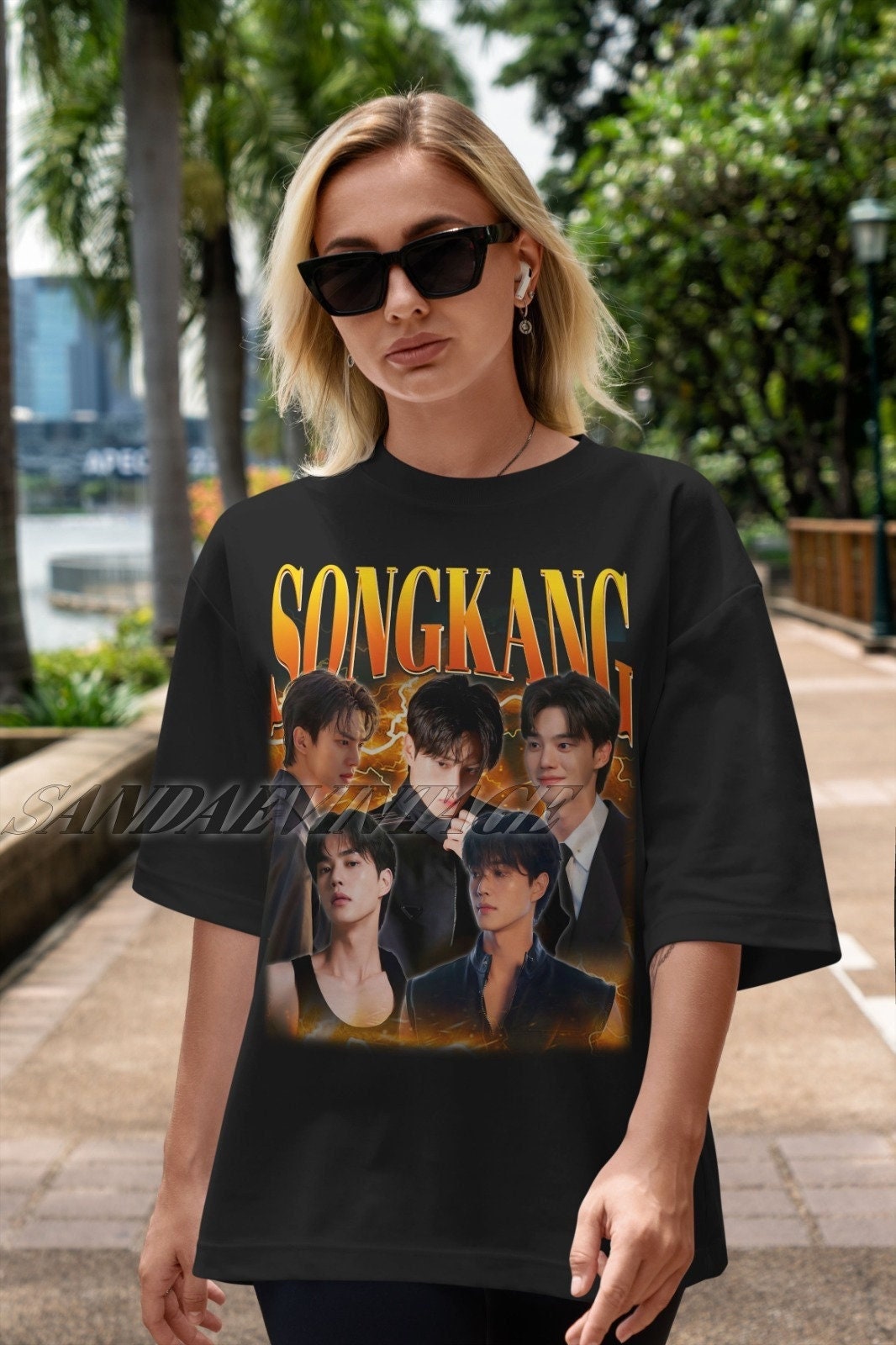 Song Kang - Etsy