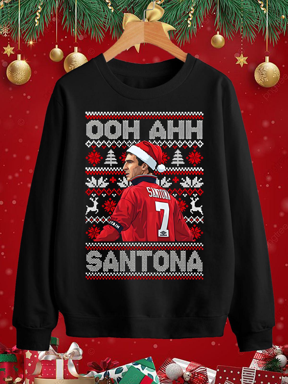 Weihnachten Fußball Tree Footy Herren Sweatshirt P Produktbild-Vorschau 2