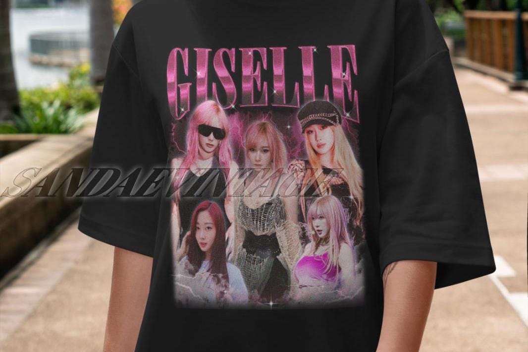 Aespa giselle - Etsy 日本