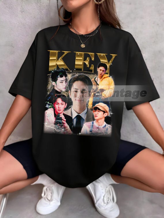 SHINee - SHINee KEY Tシャツ s-l400.jpg