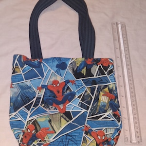 Bolso del Hombre Araña