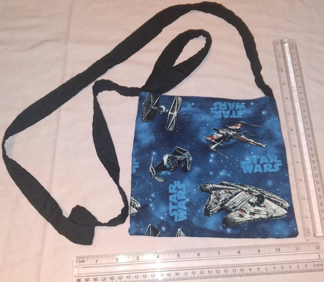 Star Wars Messenger Bag Etsy