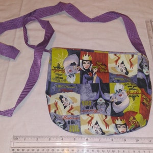 Disney Villains Messenger Bag