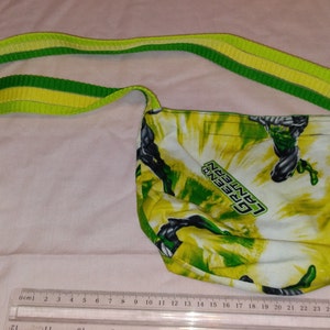 Bolsa Linterna Verde
